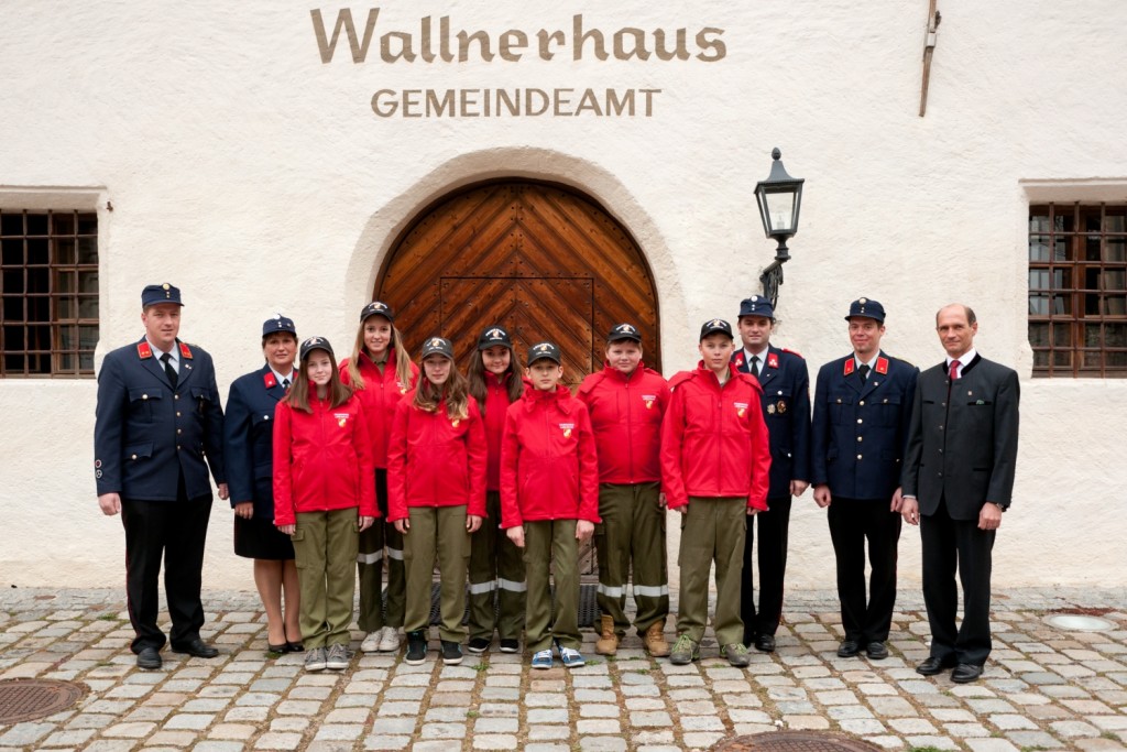 Jugendfeuerwehr