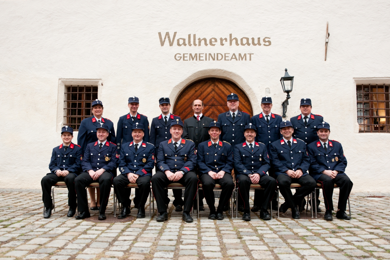 Ortsfeuerwehr-Ausschuss