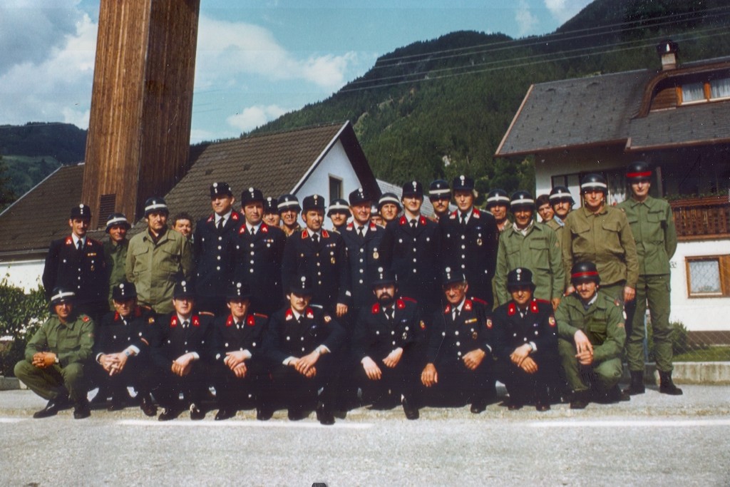 Mannschaftsfoto 1980